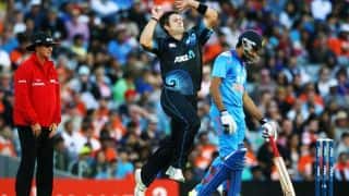 Live Cricket Score: India vs New Zealand 4th ODI at Hamilton